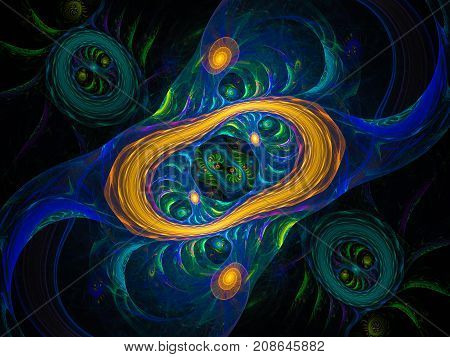 Fractal Background