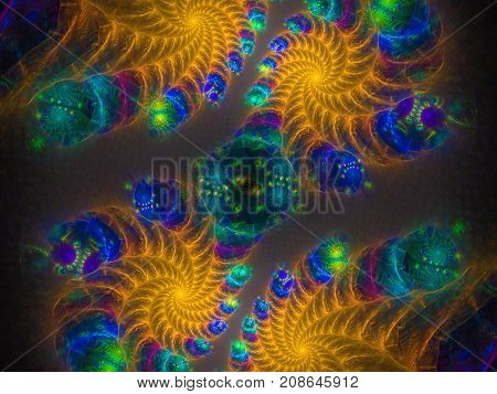 Fractal Background