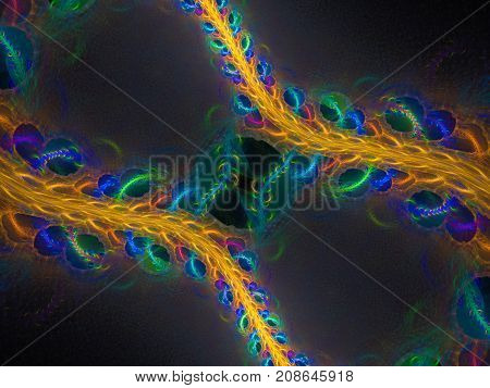 Fractal Background