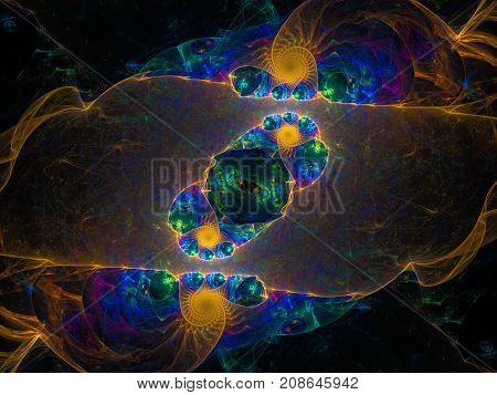 Fractal Background