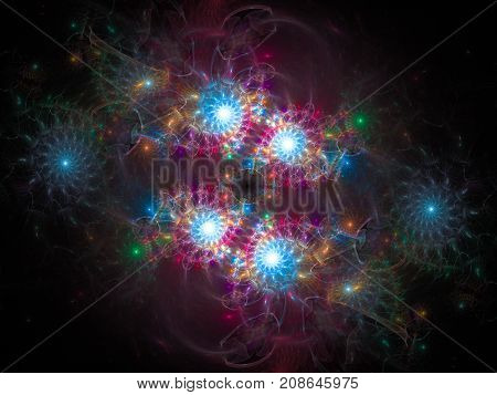 Fractal Background