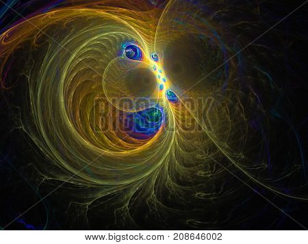 Fractal Background