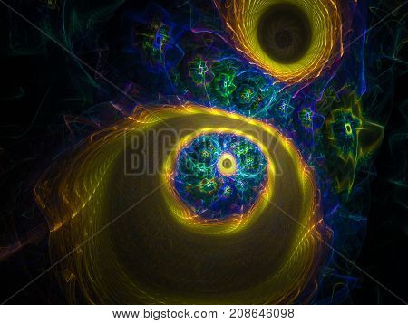 Fractal Background