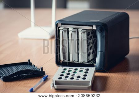 Small Nas Server