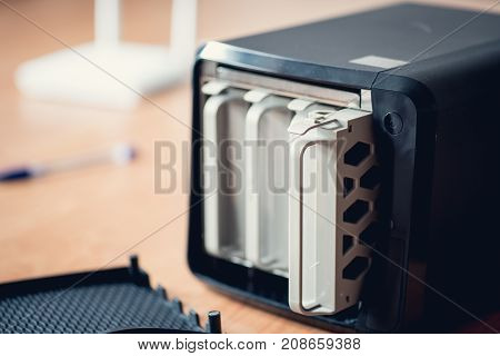 Small Nas Server