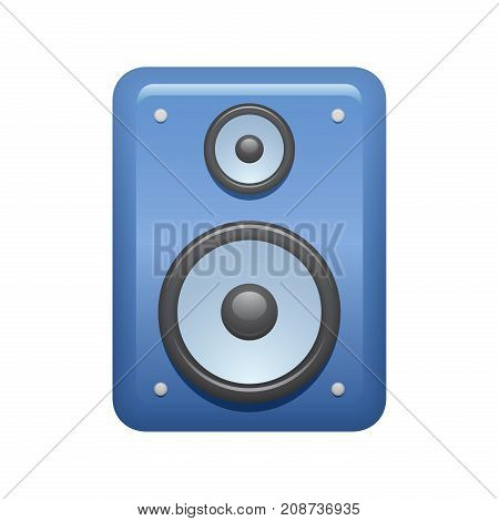 Box Speaker - Novo Icons. A professional, pixel-perfect icon.