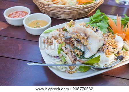 Cuisine Thai Food