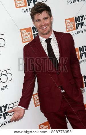 Actor Garrett Hedlund attends the 
