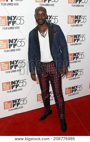 Actor Rob Morgan attends the 