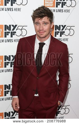 Actor Garrett Hedlund attends the 