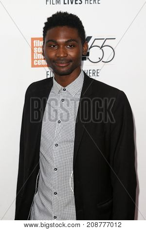 Actor Frankie Smith attends the 