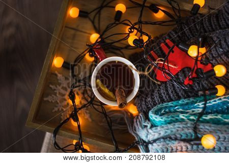 Christmas Festive Concept