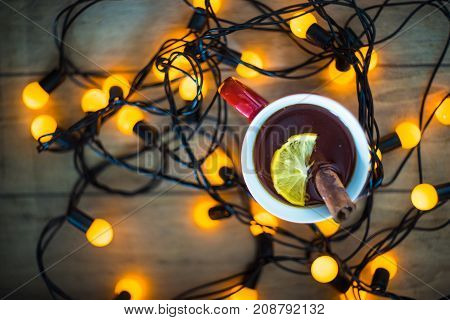 Christmas Festive Concept