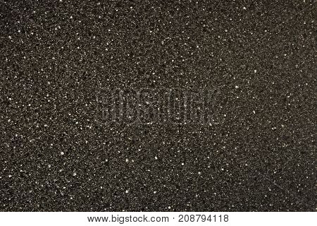 black texture with white blemishes used like background