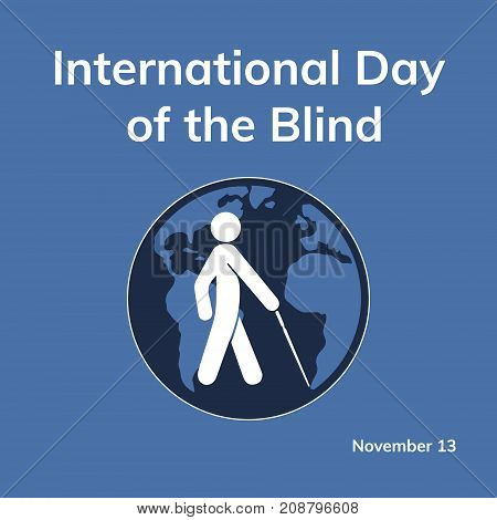 Blind People Day