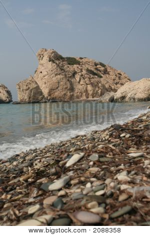 Rock Of Aphrodite
