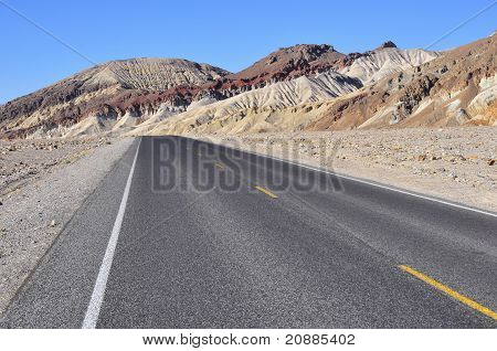 Strada da percorrere