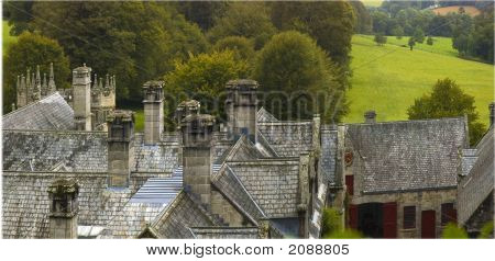 Lanhydrock