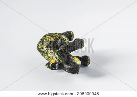Elephant, A Symbol Of Good Luck. Feng Shui.