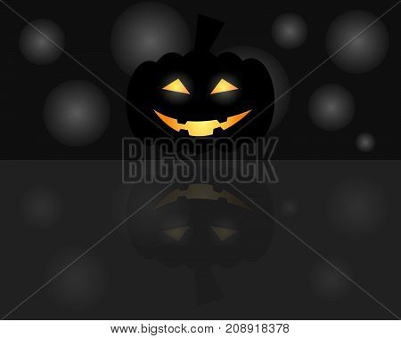 Halloween  Day 31 October Party Night vector