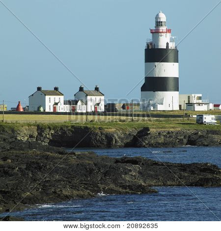 Faro, Hook Head, Contea di Wexford, Irlanda