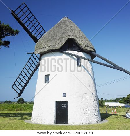 Tacumshane Windmill, Contea di Wexford, Irlanda