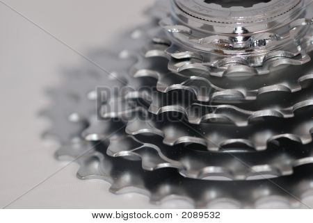 Mountain Bike Gears 2