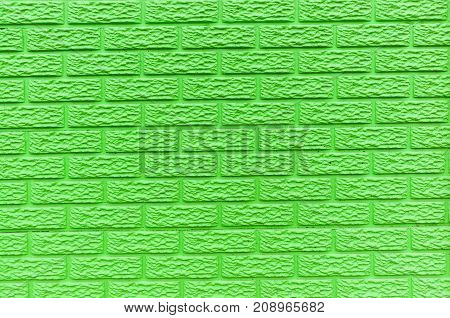 Wall Lime Green Background