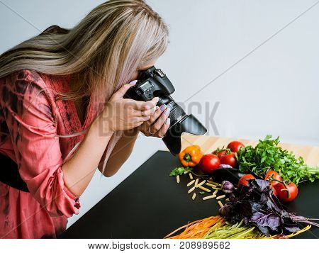 food photography blog photo stylist photographer concept
