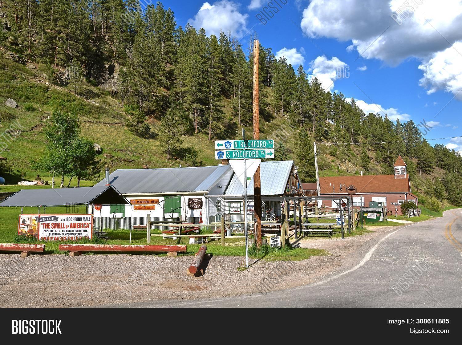 Rochford, South Dakota Image & Photo (Free Trial) Bigstock