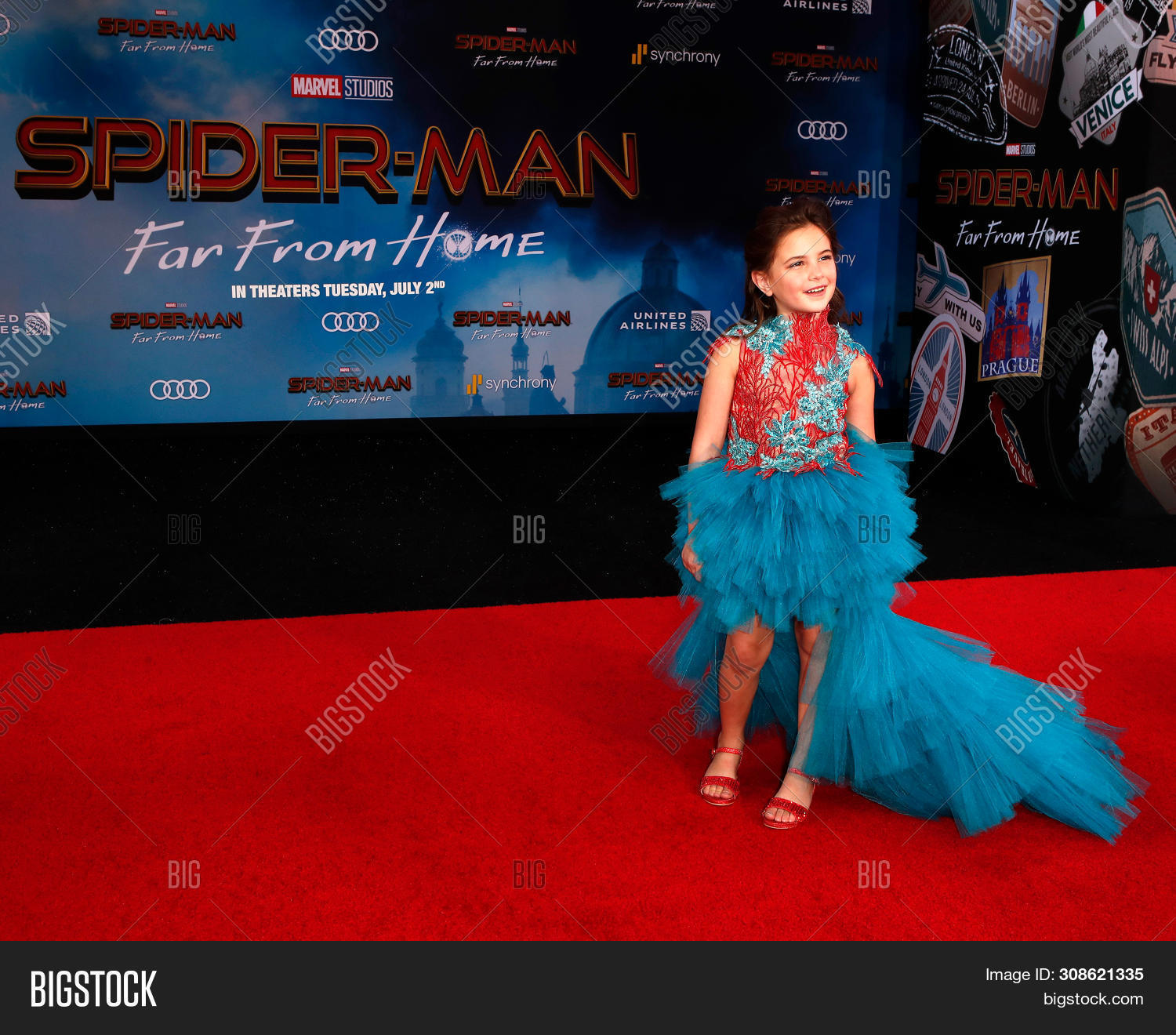 LOS ANGELES - JUN 26: Image & Photo (Free Trial) | Bigstock
