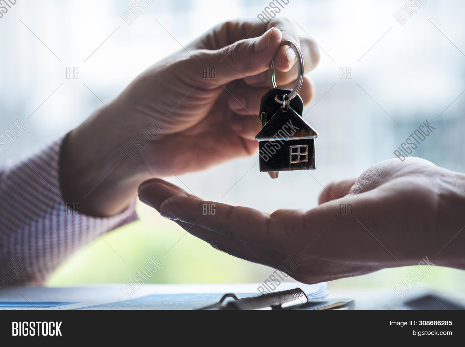 Real Estate Agent Image & Photo (Free Trial) | Bigstock