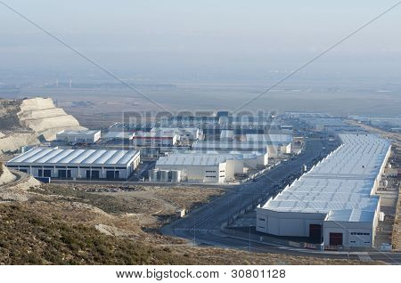 Industrial Zone