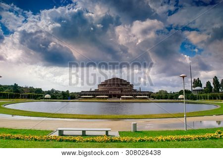 The Centennial Hall - UNESCO heritage