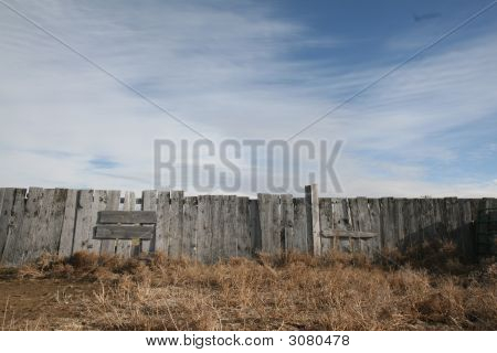Staket i Idaho