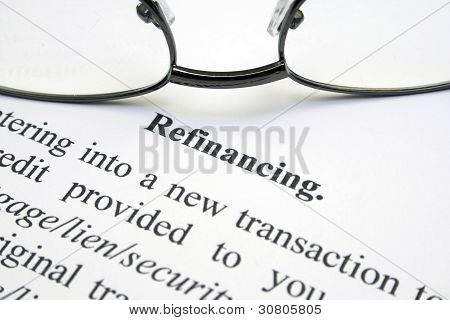 Rifinanziamento