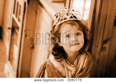 Malá princezna