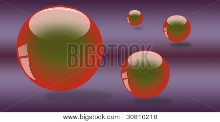 3d bubble..d