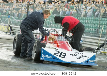 Penske-Ford F1