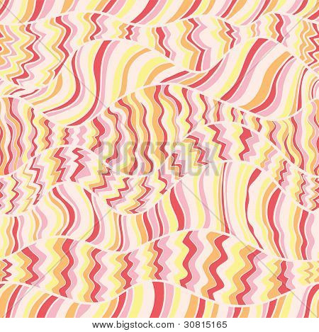 Vibrante seamless pattern