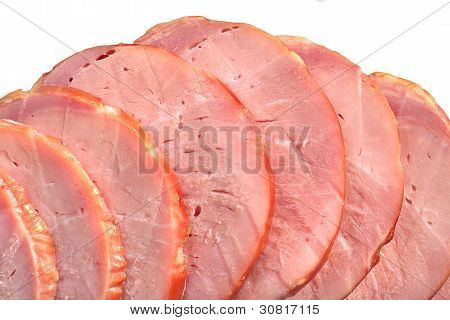 Skinke udsnit