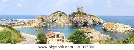 Istanbul, Sile Harbor