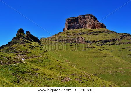 Drakensberg Dağları