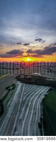 Trebonsko Region Stands Out For Its Extraordinary Variety Of Habitats. The Most Valuable Biotopes Of