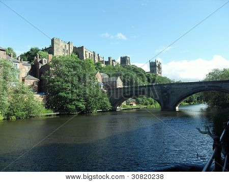 Durham Castle and Catedral