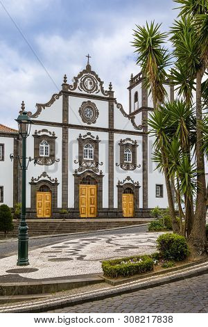 Views Of Nordeste On Sao Miguel Island, Azores Archipelago