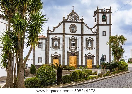 Views Of Nordeste On Sao Miguel Island, Azores Archipelago