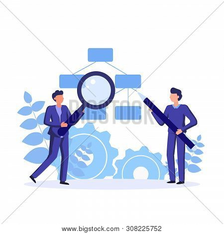 Decision Analysis, A Decision Tree. Data Scientists, Analytical Data Experts Represent Decisions And