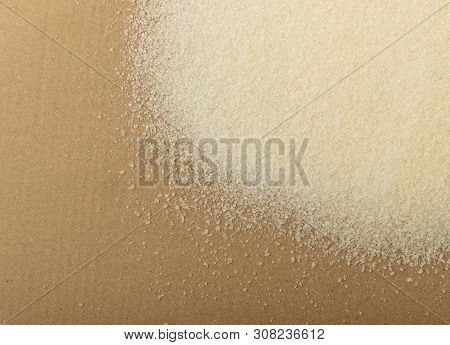 Dry Gelatine Powder And Granules Used As A Gelling Agent
