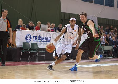 Brion Rush